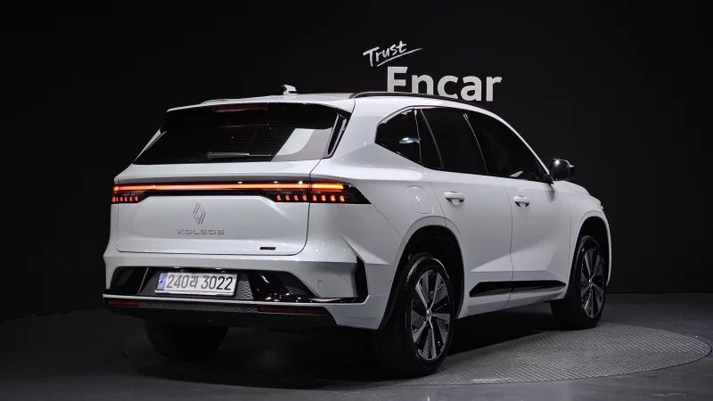 Renault Grand Koleos