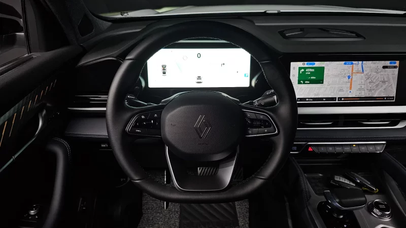 Renault Grand Koleos