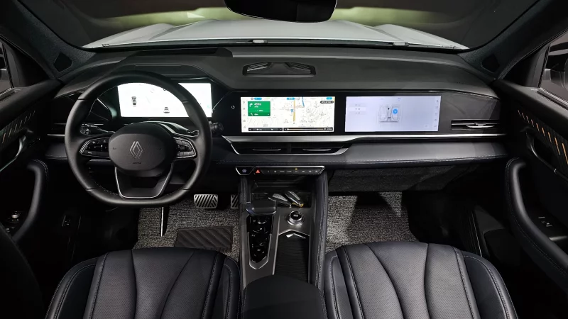 Renault Grand Koleos