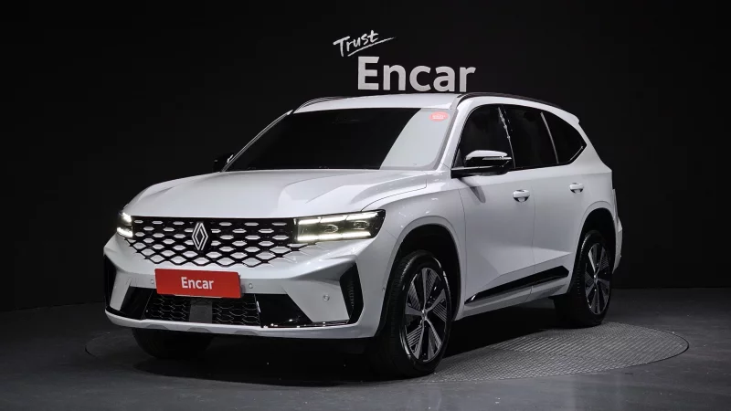 Renault Grand Koleos