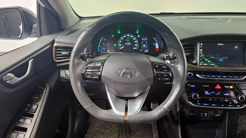 Hyundai Ioniq
