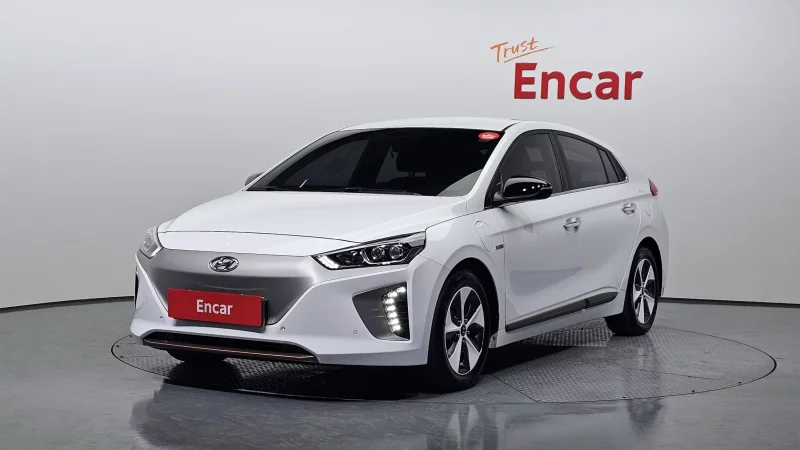 Hyundai Ioniq