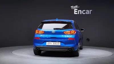 Hyundai I30