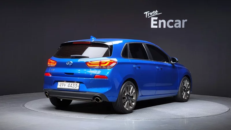 Hyundai I30