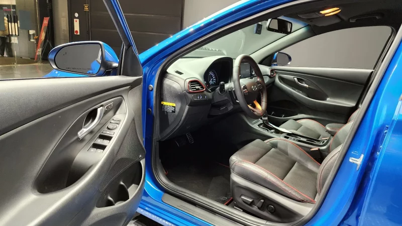Hyundai I30