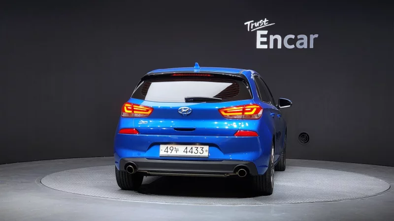 Hyundai I30