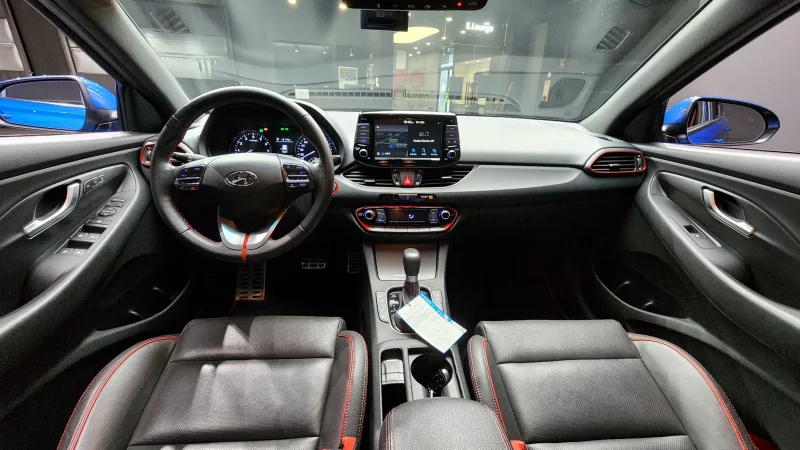 Hyundai I30