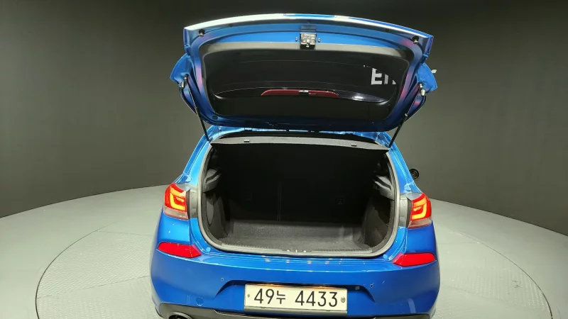 Hyundai I30