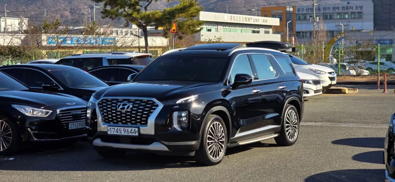 Hyundai Palisade