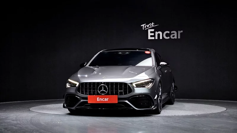 Mercedes-Benz CLA-Class
