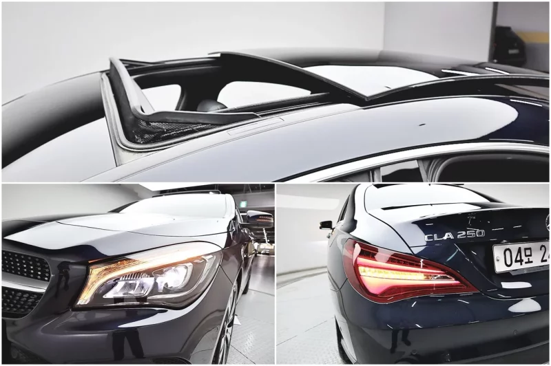 Mercedes-Benz CLA-Class