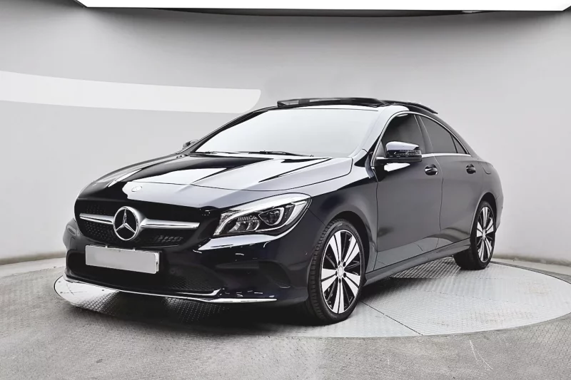 Mercedes-Benz CLA-Class