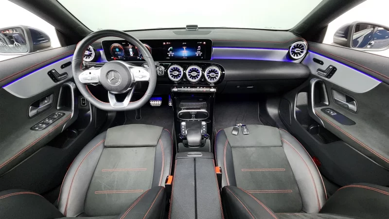 Mercedes-Benz CLA-Class