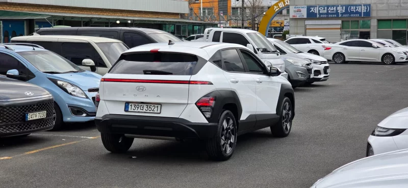 Hyundai Kona