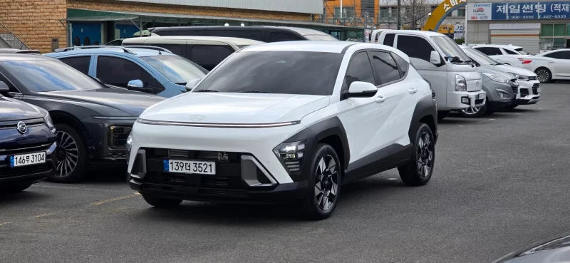 Hyundai Kona