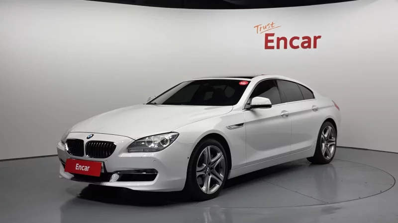 BMW 6-Series