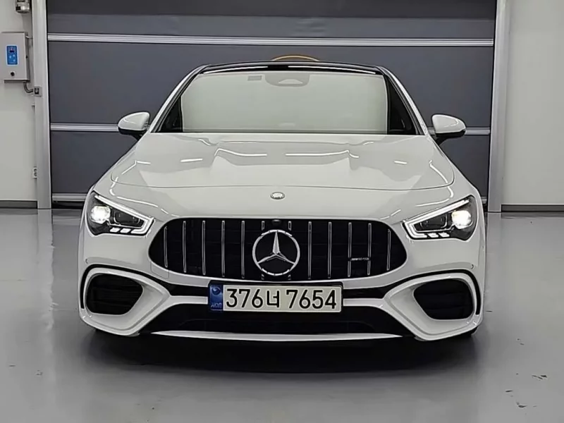 Mercedes-Benz CLA-Class