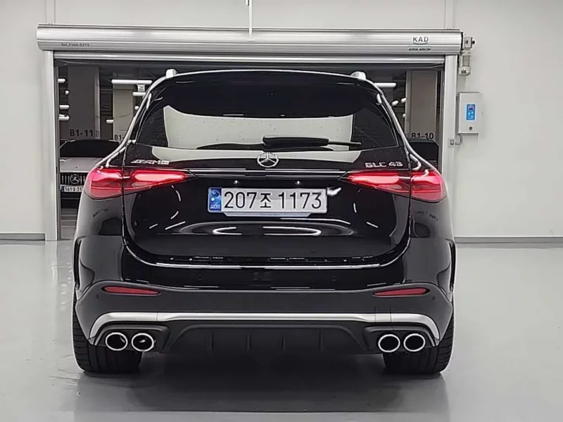 Mercedes-Benz GLC-Class