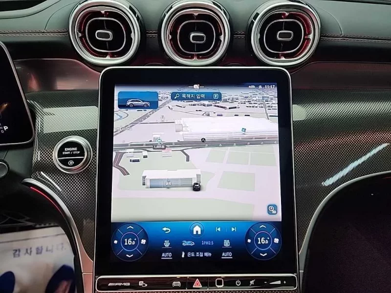 Mercedes-Benz GLC-Class