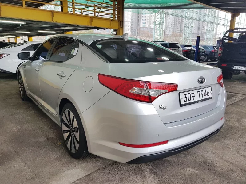 Kia K5