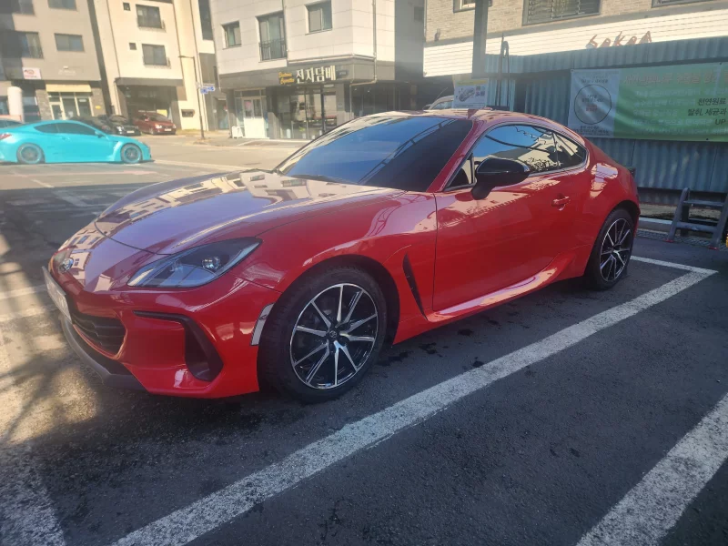 Toyota 86