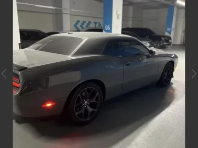Dodge CHALLENGER
