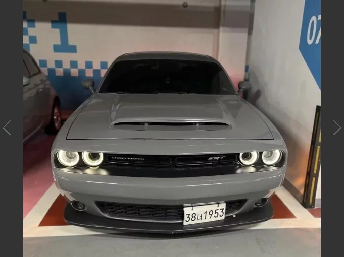 Dodge CHALLENGER