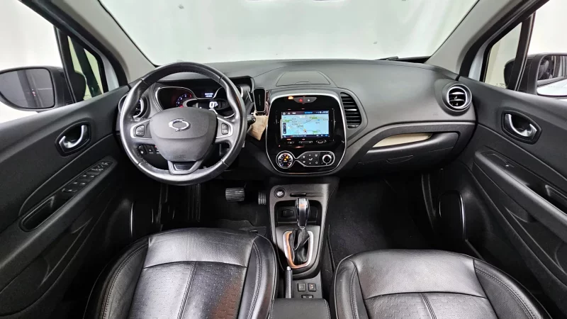 Renault Samsung QM3