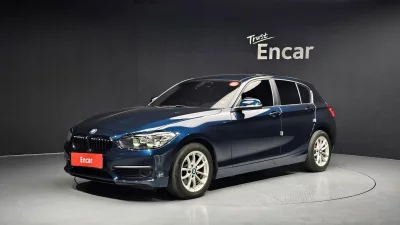 BMW 1-Series
