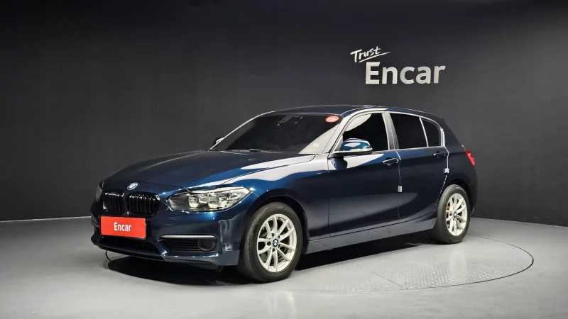 BMW 1-Series