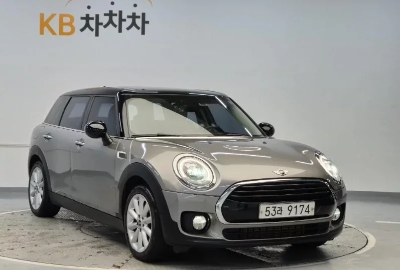 MINI Clubman