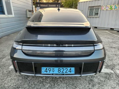 Hyundai Ioniq 6