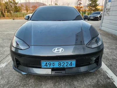 Hyundai Ioniq 6