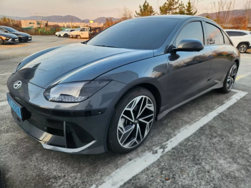 Hyundai Ioniq 6