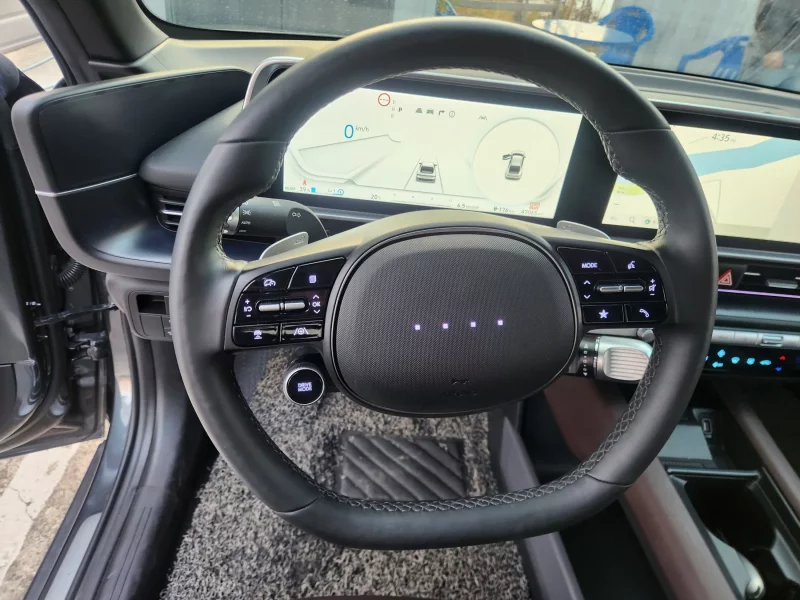 Hyundai Ioniq 6