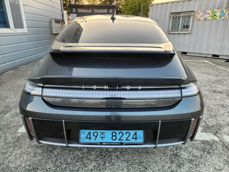 Hyundai Ioniq 6
