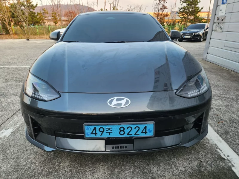 Hyundai Ioniq 6