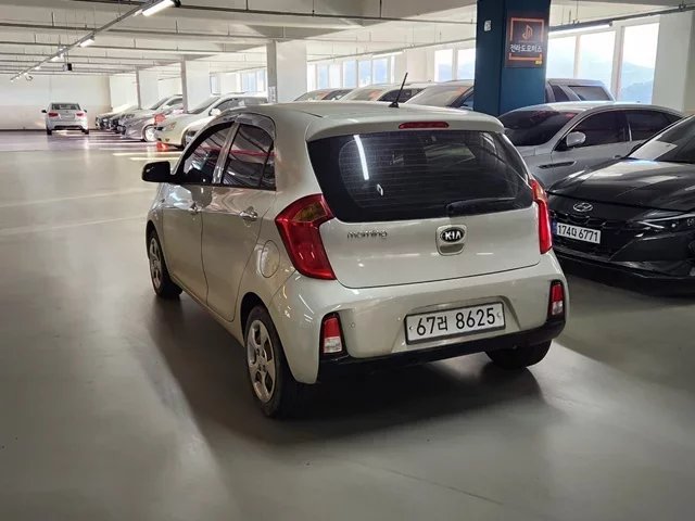 Kia Morning