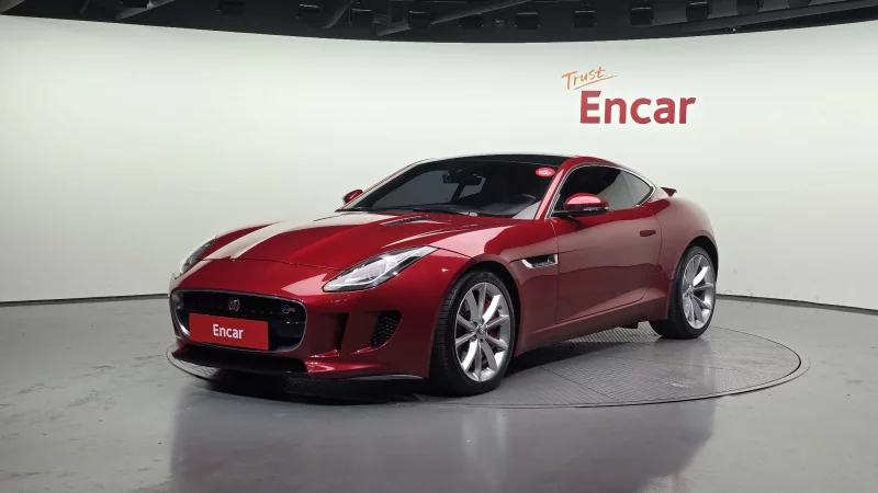 Jaguar F-TYPE