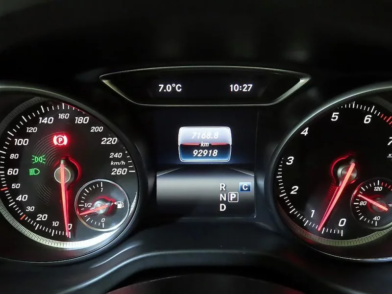 Mercedes-Benz GLA-Class