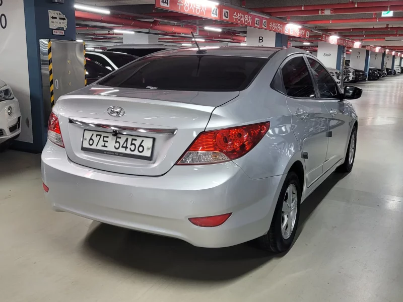 Hyundai Accent