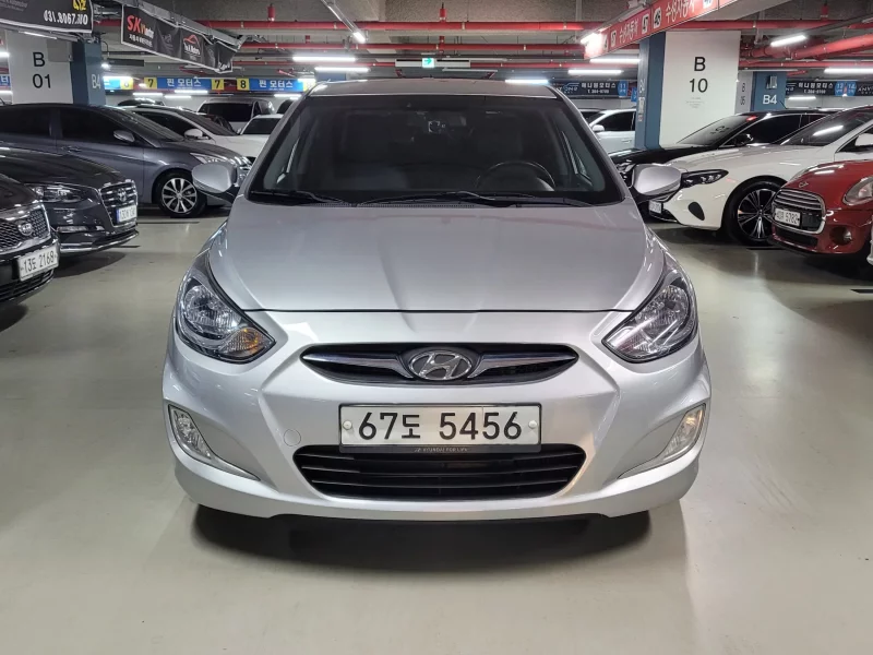 Hyundai Accent