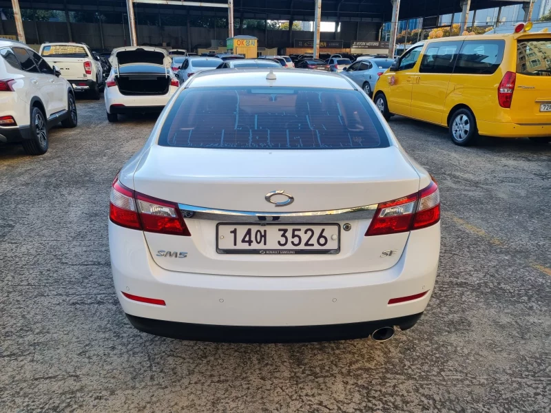 Renault Samsung SM5