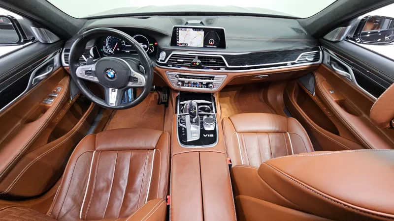 BMW 7-Series