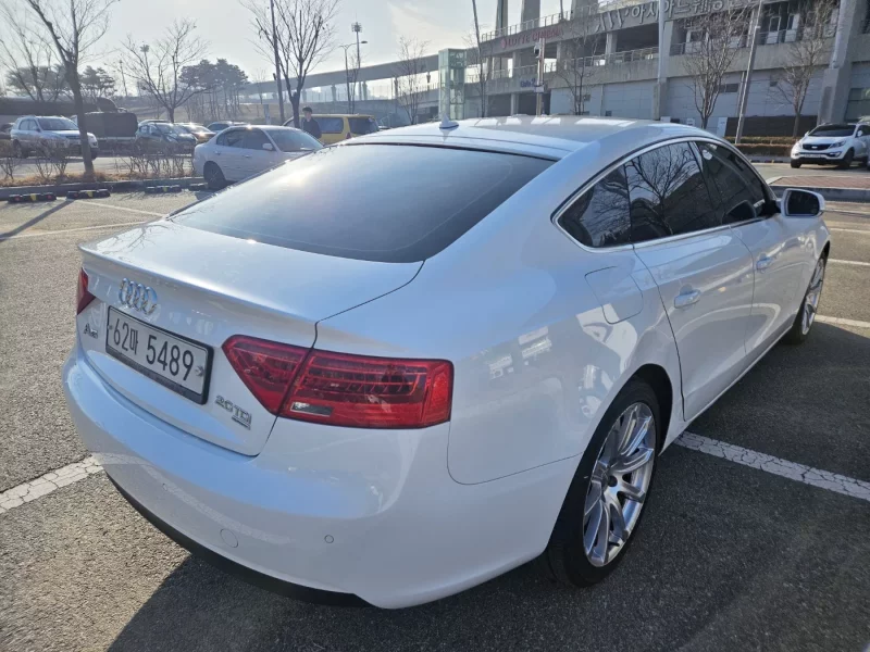 Audi A5