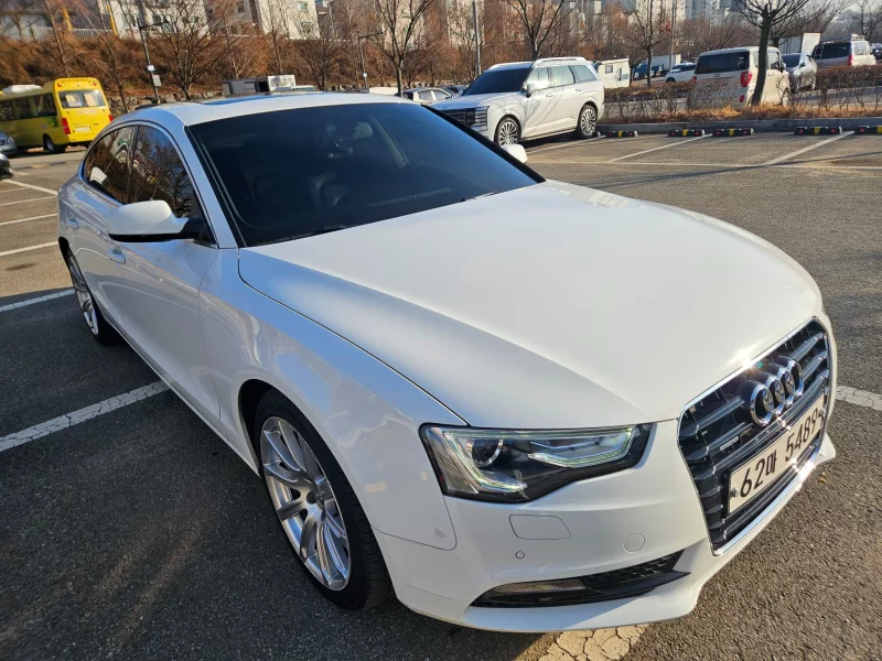 Audi A5