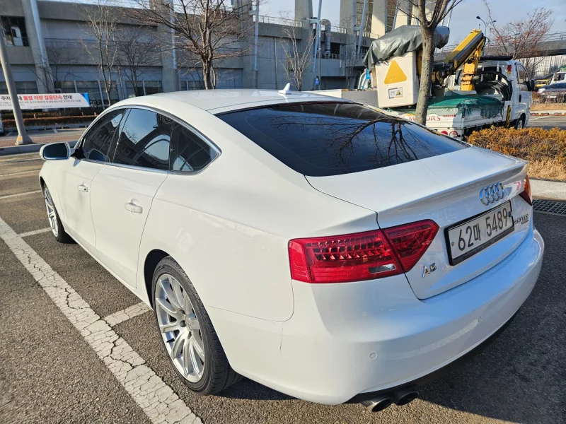 Audi A5