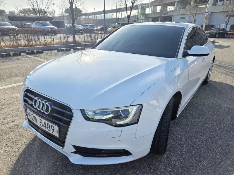 Audi A5