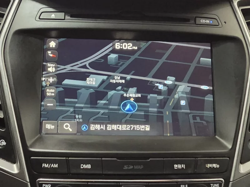 Hyundai Santa Fe