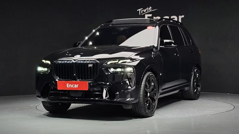 BMW X7